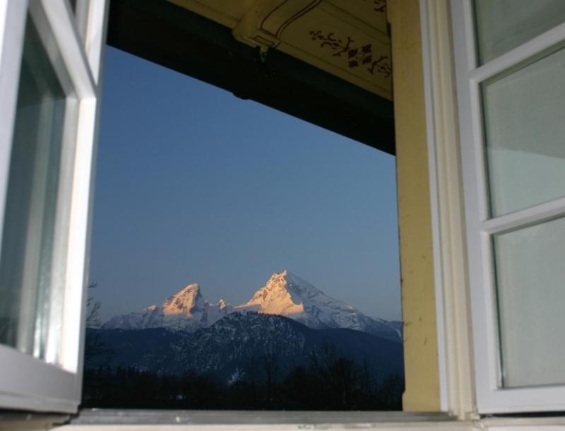 Apartment Koenigliche - Turmappartement Berchtesgaden