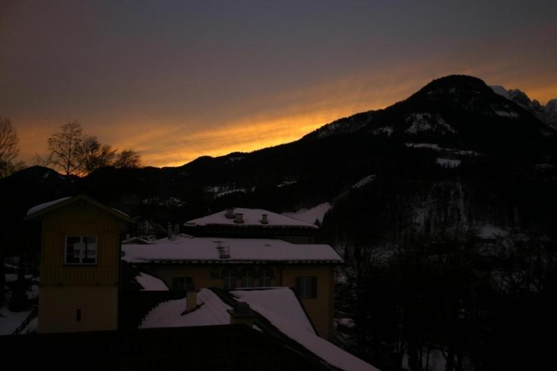 Koenigliche - Turmappartement * Berchtesgaden
