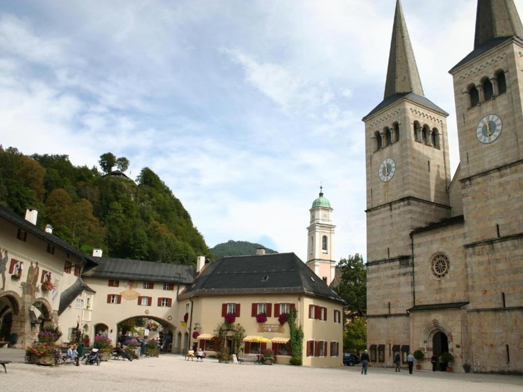 Koenigliche - Turmappartement * Berchtesgaden