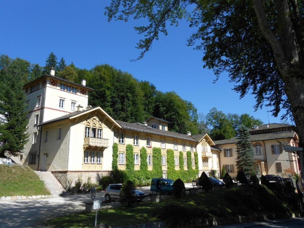 Koenigliche - Turmappartement * Berchtesgaden