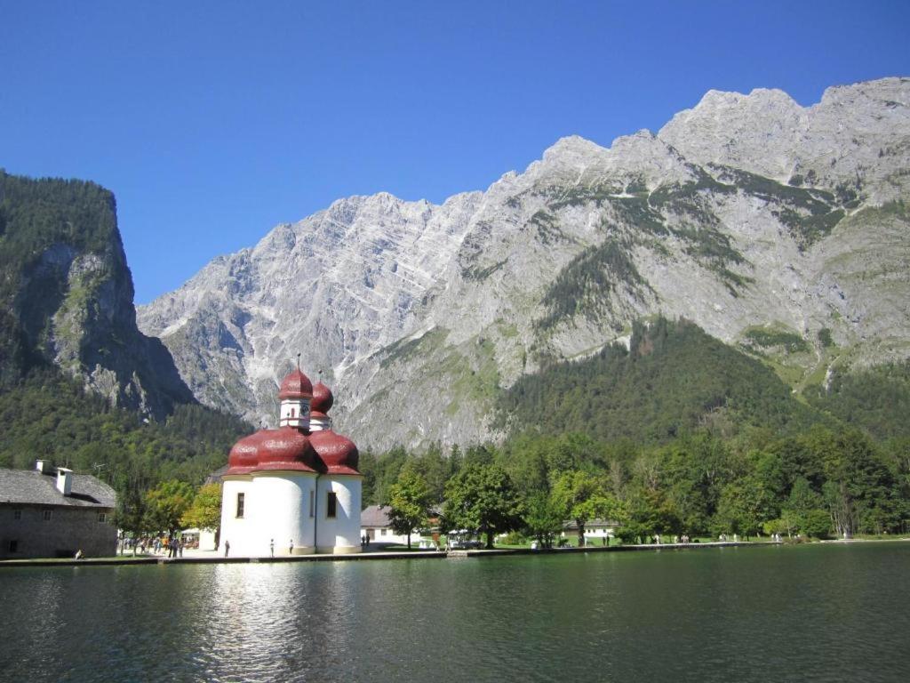 Koenigliche - Turmappartement Berchtesgaden