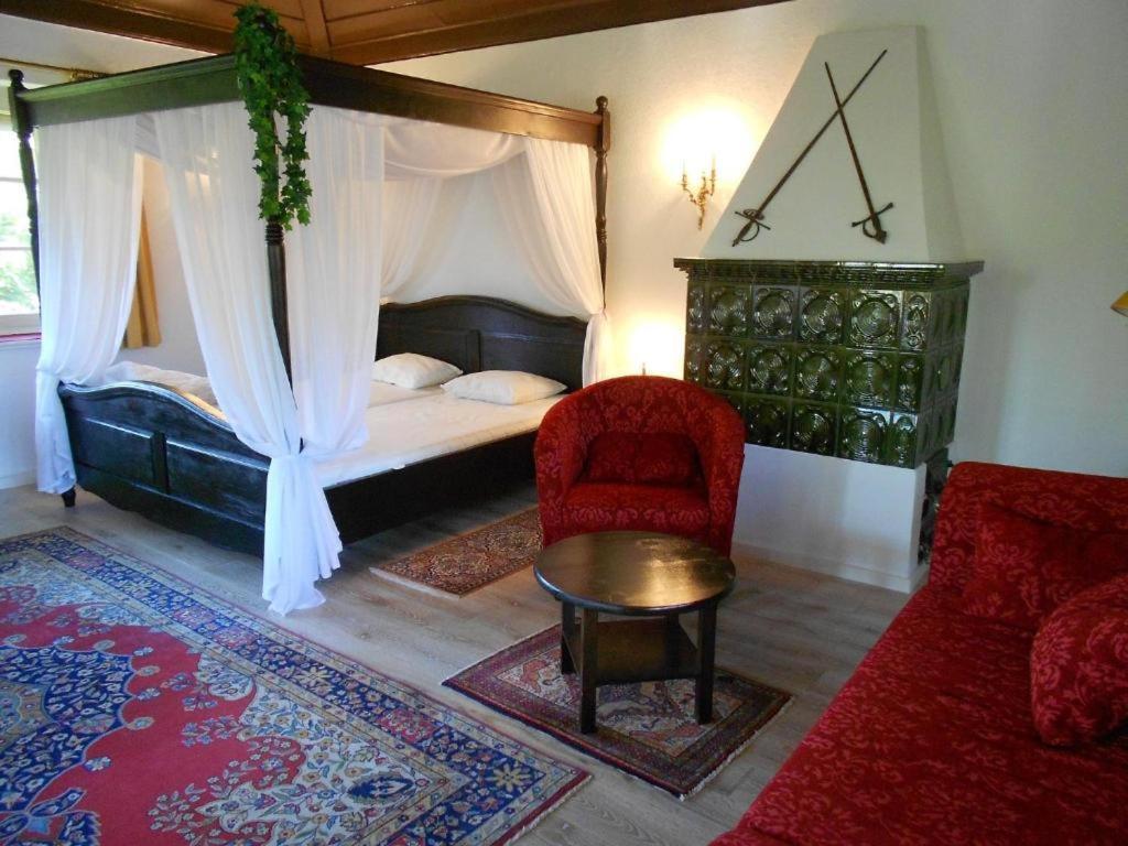 Königliche - Turmappartement